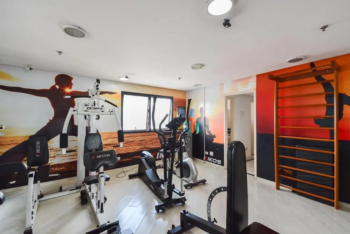 Apartmán Home Flat -15 Min Consulado Usa São Paulo