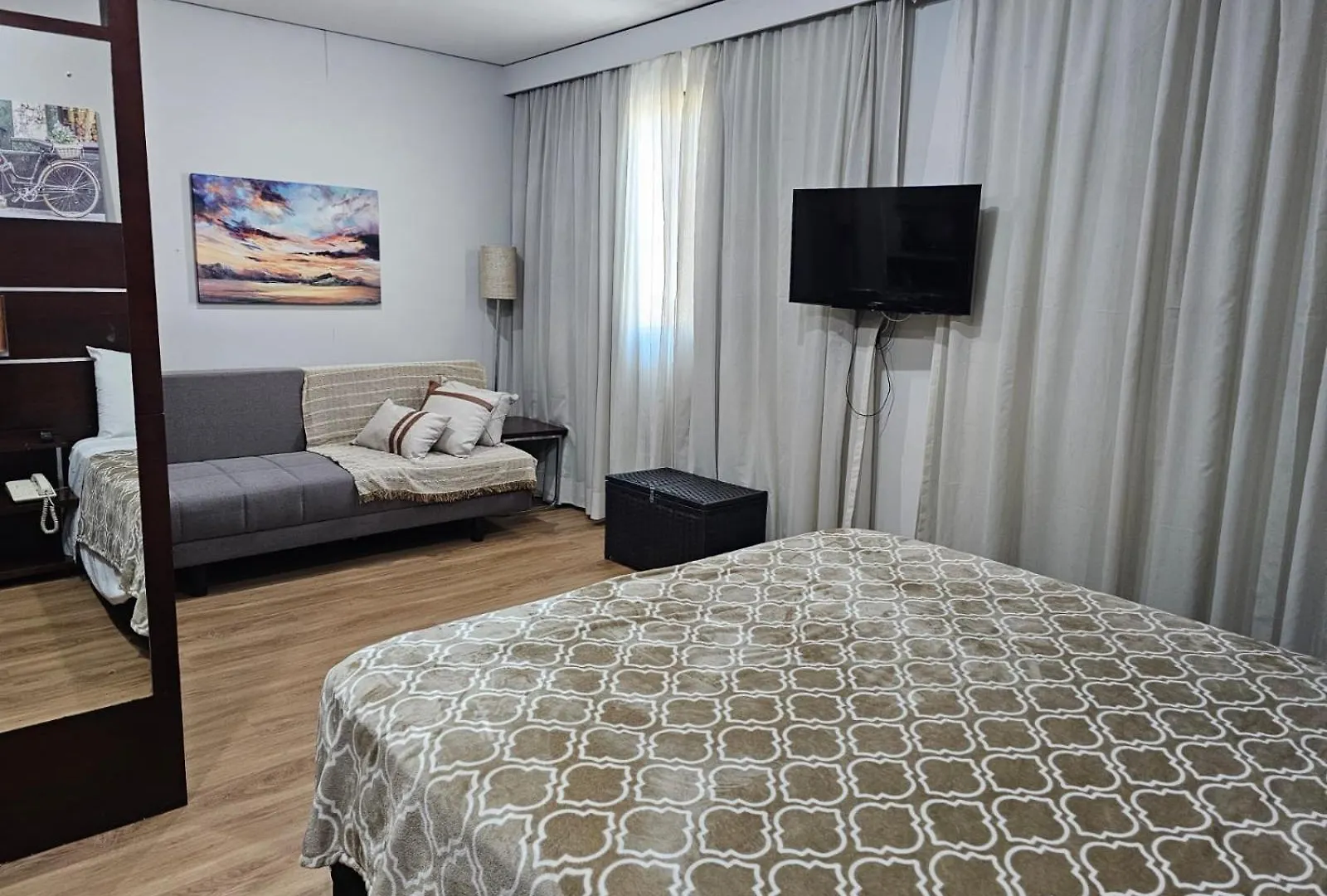 Apartmán Home Flat -15 Min Consulado Usa São Paulo