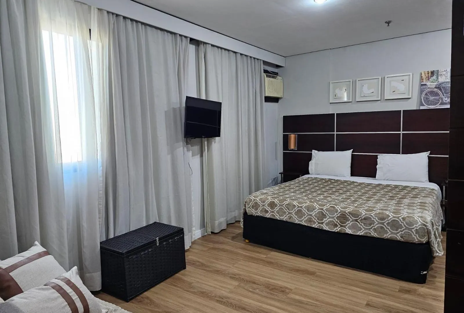 Home Flat -15 Min Consulado Usa São Paulo Brazílie