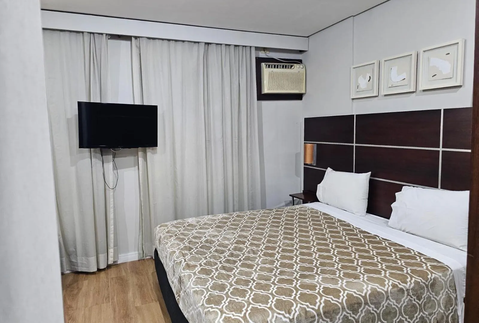 Apartmán Home Flat -15 Min Consulado Usa São Paulo